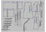 do pattern drafting and pattern grading and pattern convert